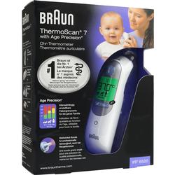 THERMOSCAN 7 IRT6520 OHRTH